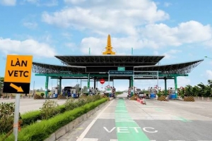 Kiểm tra, chấn chỉnh hoạt động thu phí điện tử đường bộ
