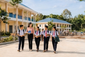 Tây Ninh ưu tiên tuyển giáo viên, đầu tư trường nội trú biên giới