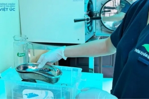 Dịch vụ chăm sóc vết thương tại nhà của phòng khám gia đình Việt Úc