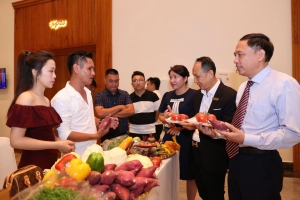 Giải bài toán nhận diện thực phẩm an toàn cho người tiêu dùng