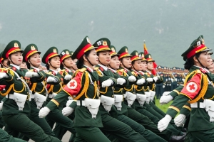 Đề xuất tăng trợ cấp nghỉ hưu trước tuổi cho quân nhân lên 5 tháng lương mỗi năm