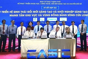 Cần Thơ: Đầu tư hơn 5.000 tỷ đồng thành lập khu công nghệ cao