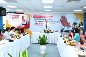 Sửa Luật Phòng, chống tác hại thuốc lá: Cần đánh giá toàn diện về tác động