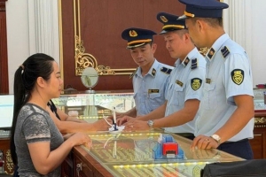 Minh bạch hóa hoạt động kinh doanh kim khí quý, đá quý tại Nghệ An