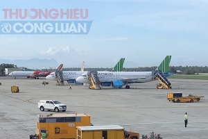 Gần 1.700 tỷ đồng nâng cấp sân bay quốc tế Đà Nẵng: Chuẩn bị cho chu kỳ tăng trưởng mới