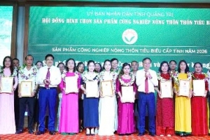 Quảng Trị: Danh hiệu chỉ có giá trị khi đi được vào thị trường