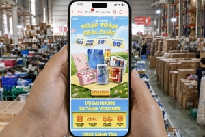 Thị trường mùa tựu trường sôi động trên TMĐT: Số lượng nhà bán đăng bán sản phẩm mới tăng gấp đôi