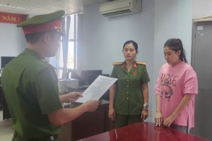 Đà Nẵng: Bắt tạm giam nữ nhân viên showroom ô tô lừa chiếm đoạt hàng trăm triệu đồng tiền cọc của khách