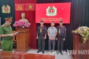 Thái Nguyên: Khởi tố 3 đối tượng tàng trữ, buôn bán pháo nổ số lượng lớn
