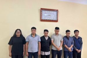 Hưng Yên: Triệt phá đường dây đánh bạc khoảng 500 tỷ đồng trên mạng
