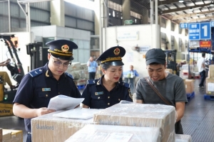 Sẽ triển khai tự động xác nhận tờ khai cho doanh nghiệp chế xuất từ ngày 9/9