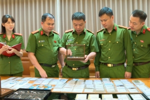 Thủ tướng Chính phủ biểu dương lực lượng triệt phá thành công đường dây buôn lậu kim cương