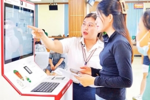 Ninh Bình: Dịch vụ công trực tuyến đạt 93,5%, chỉ số chuyển đổi số đứng đầu cả nước