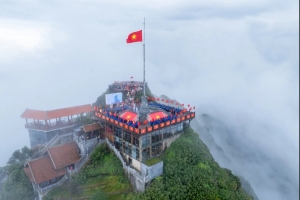 Lào Cai đặt mục tiêu đón 15 triệu lượt khách, thu 70.000 tỷ đồng từ du lịch vào năm 2030