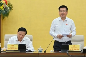 Sửa đổi 4 luật về thương mại: Bảo đảm giải quyết căn bản những khó khăn, vướng mắc trong thực tiễn