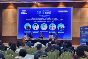Kết nối nguồn lực, mở dư địa tăng trưởng cho doanh nghiệp nhỏ và vừa Hà Nội