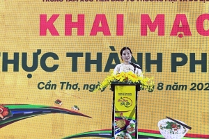 Tuần lễ Ẩm thực TP. Cần Thơ 2026: Ẩm thực Tây Đô - Tinh hoa miền sông nước