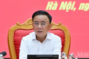 Quy định của Ban Bí thư về đặt hàng cung cấp thông tin cho cơ sở