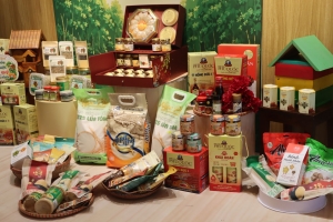 Khai mạc “Sức sống hàng Việt” số 12: An Giang - Tinh hoa miền Tây