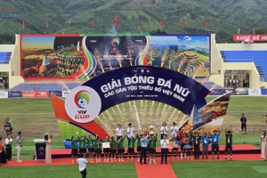 Từ VTV Cup, lan tỏa sắc màu văn hóa và hình ảnh Lào Cai