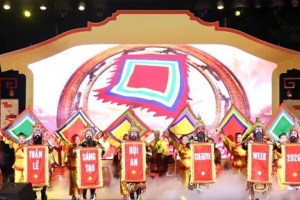 Đà Nẵng: Khai mạc tuần lễ sáng tạo Hội An 2026