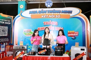 Khi khuyến mại bước lên không gian số, người tiêu dùng có thêm lựa chọn
