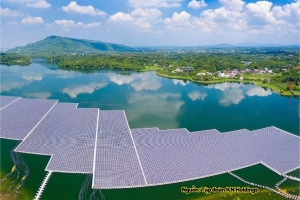 Lâm Đồng hút gần 7.750 tỷ đồng vào dự án điện mặt trời nổi