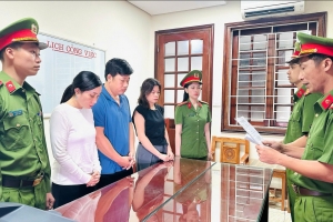 Công an Thanh Hóa triệt phá đường dây sản xuất, buôn bán thuốc đông y giả chứa chất cấm quy mô lớn