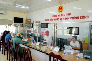 Phú Thọ tạo dấu ấn trên bản đồ chuyển đổi số quốc gia