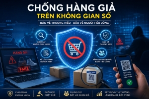 Bảo vệ thương hiệu trong kỷ nguyên số: Doanh nghiệp cần làm gì?
