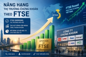 Cuộc đua vốn định hình lại ngành chứng khoán trước thời điểm nâng hạng