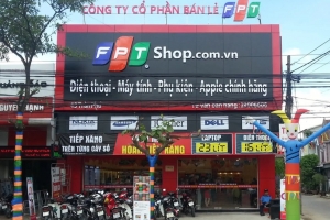 Vi phạm về bảo vệ người tiêu dùng, Công ty CP Bán lẻ Kỹ thuật số FPT bị xử phạt