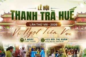 Thanh trà Huế: Từ chỉ dẫn địa lý đến chuỗi giá trị