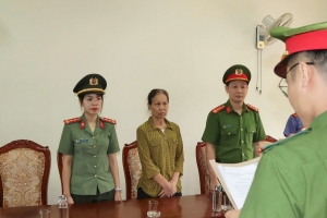 Sơn La: Khởi tố người phụ nữ trộn hàn the vào hơn 200kg bánh cuốn