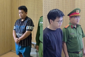 Khánh Hòa: Khởi tố hai đối tượng buôn lậu hơn 180.000 con tôm hùm giống