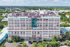 Bệnh viện Quốc tế Phương Châu Sóc Trăng: Thành công phẫu thuật nội soi bảo tồn tử cung cho một phụ nữ 40 tuổi