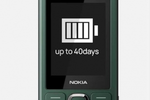 HMD ra mắt điện thoại phổ thông Nokia 300 Charge kiêm sạc dự phòng