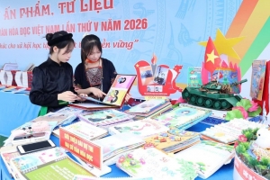 Lào Cai: Hơn 41.000 học sinh, sinh viên tham gia Cuộc thi Đại sứ Văn hóa đọc năm 2026