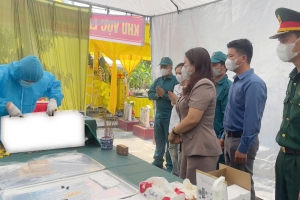 Hưng Yên: Hoàn thành 100% nhiệm vụ lấy mẫu hài cốt liệt sĩ tại 153 nghĩa trang