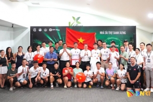 Đà Nẵng: Lãnh đạo thành phố thăm, động viên đội tuyển Việt Nam dự Pickleball World Cup 2026
