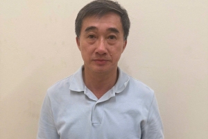 Khởi tố, bắt tạm giam Thứ trưởng Bộ Y tế Trần Văn Thuấn về tội nhận hối lộ