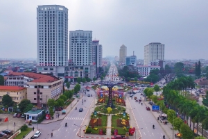 Thái Nguyên: Thu ngân sách 8 tháng đạt 19.802 tỷ đồng