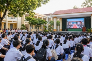 Đồng Tháp sẵn sàng cho ngày khai giảng năm học 2026 – 2027