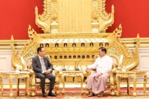 Đưa quan hệ Đối tác hợp tác toàn diện Việt Nam-Myanmar ngày càng phát triển thực chất, hiệu quả
