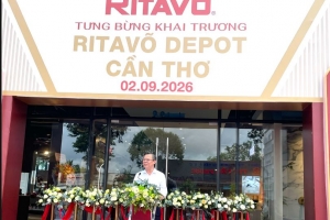 Cần Thơ: Khởi công, khánh thành nhiều công trình chào mừng Quốc Khánh 2/9