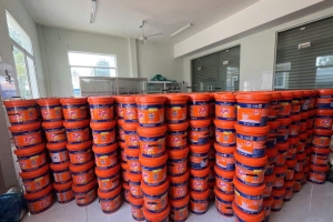 Đồng Tháp: Chuyển hồ sơ vụ sản xuất hơn 14 tấn bột giặt có dấu hiệu xâm phạm nhãn hiệu sang cơ quan điều tra