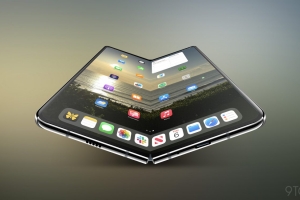 iPhone màn hình gập lộ diện cấu hình màn hình và kế hoạch mở bán theo từng đợt