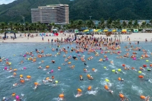 Aqua Warriors Vân Đồn 2026 sẽ diễn ra từ 12-13/9