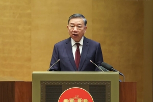 Phát biểu của Tổng Bí thư, Chủ tịch nước Tô Lâm tại Hội nghị quán triệt và thực hiện một số nghị quyết, chỉ thị