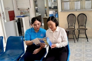 Lương hưu tăng, tuổi già thêm một điểm tựa an sinh